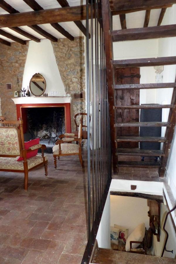 Vila Il Giaggiolo Camaiore Exteriér fotografie