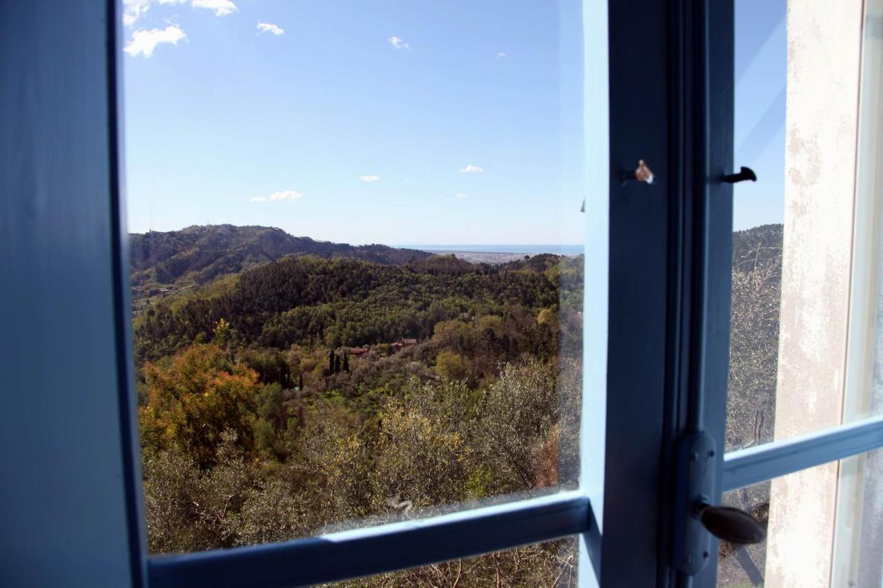 Vila Il Giaggiolo Camaiore Exteriér fotografie