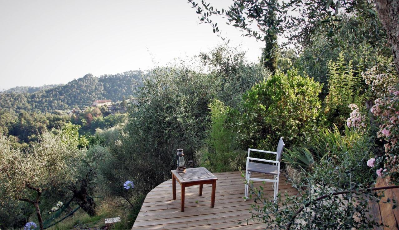 Vila Il Giaggiolo Camaiore Exteriér fotografie