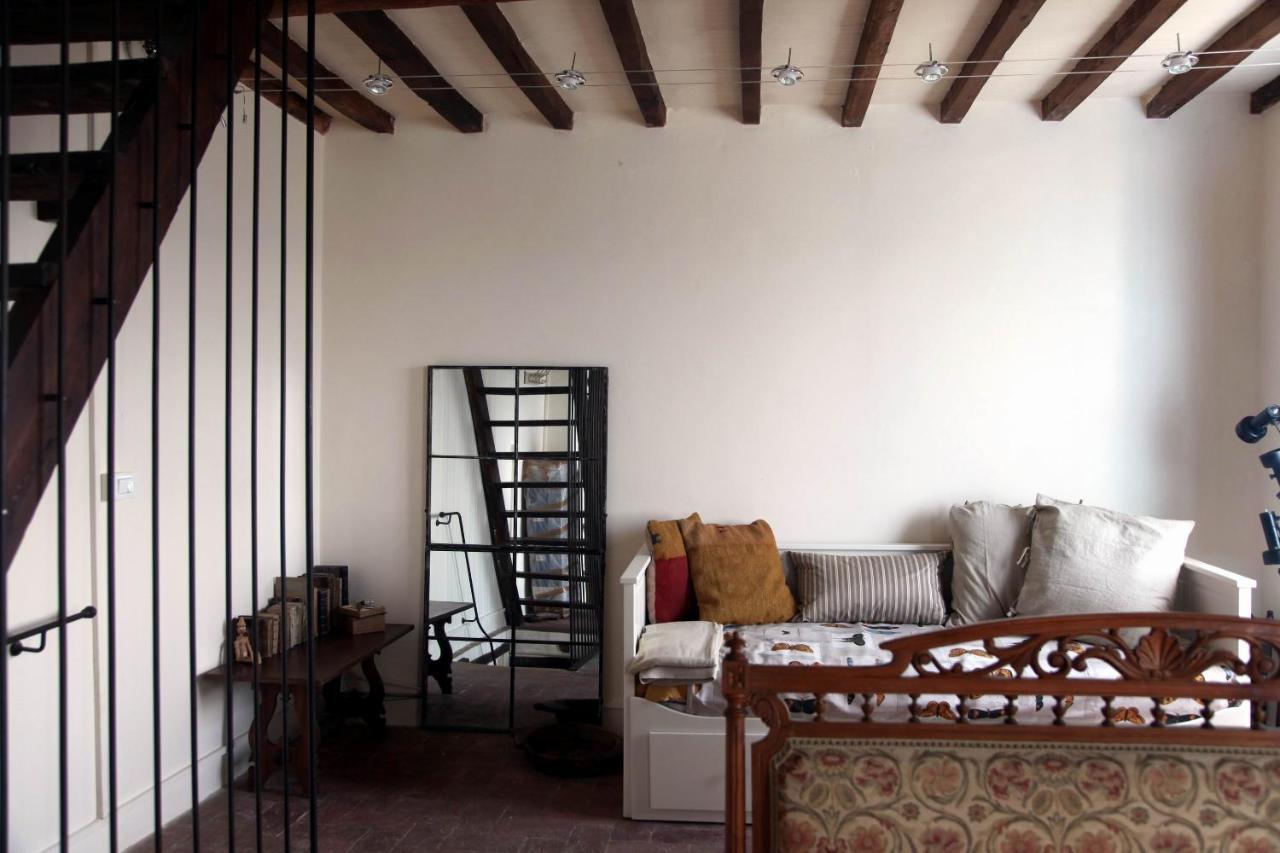 Vila Il Giaggiolo Camaiore Exteriér fotografie